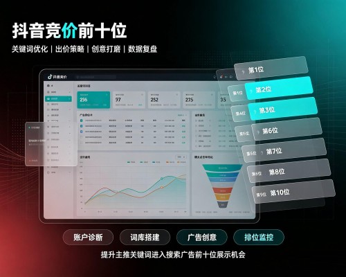 罗庄抖音搜索竞价