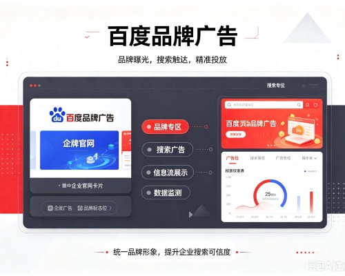 罗庄百度品牌广告